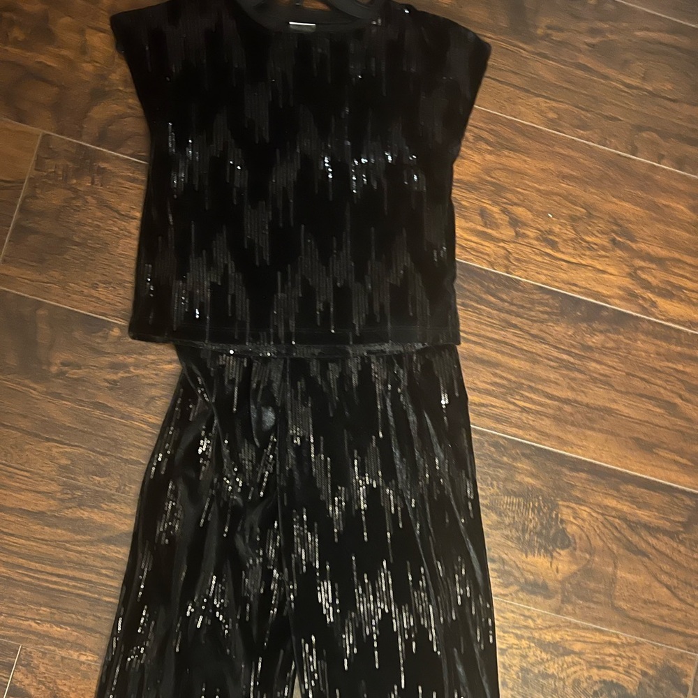 Girls Zara set